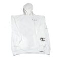 White hoodie/sweatshirt from inflowuendo33