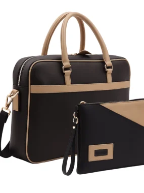 Urban Luxe Bag Set – Work & Go Edition