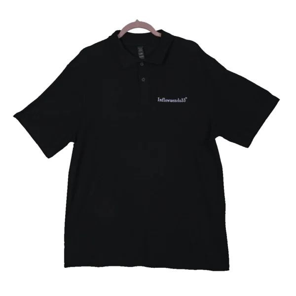 black-polo