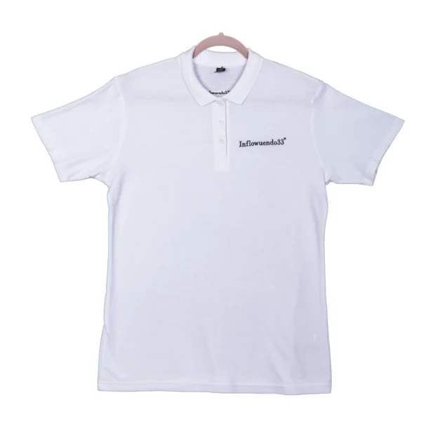 white-polo