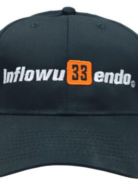 Inflowuendo33 Baseball Hat – Adjustable Cotton Cap